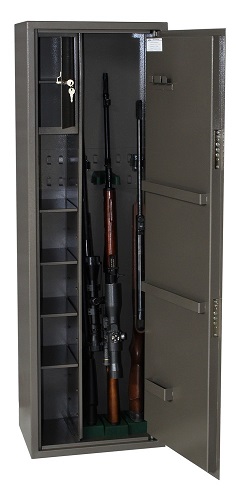 Оружейный шкаф-трансформер ТОР-5