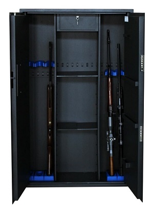 Оружейный шкаф-трансформер ТОР-10