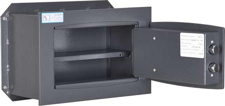 Встраиваемый стеновой сейф ВШ-7