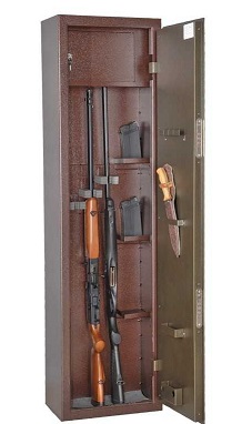Шкаф оружейный ОШ-4