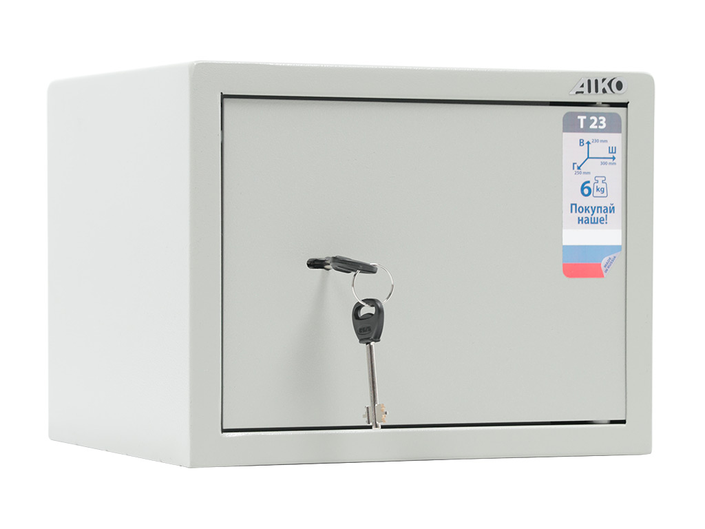 МЕБЕЛЬНЫЙ СЕЙФ AIKO Т-23